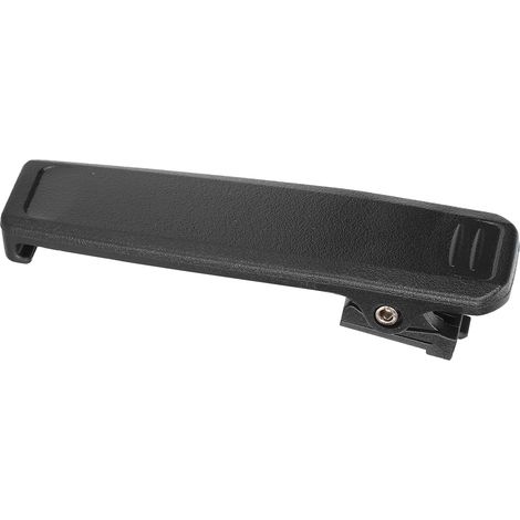 Clip de ceinture ABS de remplacement pour ICOM ICV88, ICU88, ICF1000, ICF2000 et ICF29SR (1/5)