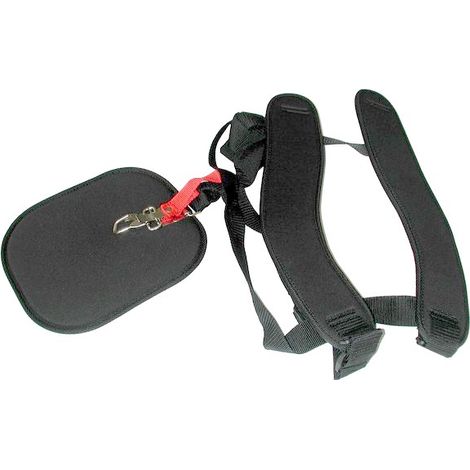 Harnais débroussailleuse semi pro protection compatible toute marques