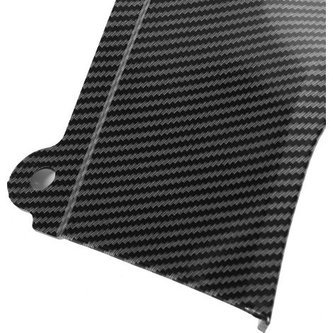 Seitenverkleidung aus Kohlefaser für Yamaha YZF R1 1998-2001 (1/5)
