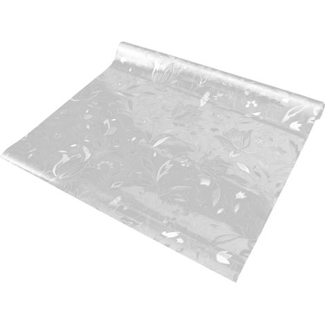 Garneck Autocollant Fenetre Motif Tulipe Sticker Vitre Autocollant Statique pour Fenêtre Sticker Fenêtre Déco (1/5)