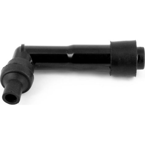 Capuchon Antiparasite BLISTER 10kΩ Sans Olive Bougie 10-12mm (1/3)