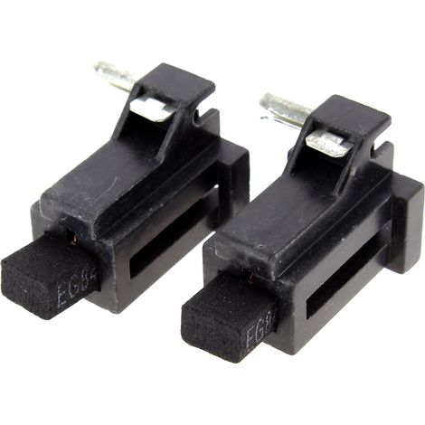 Spazzole + supporti 6,5x9,5mm 2610993157 per sega circolare skil (1/2)