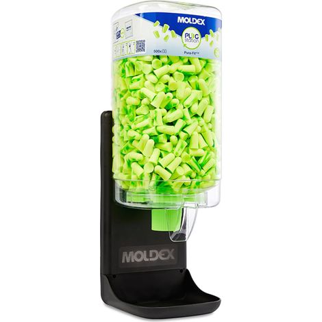 PLUGSTATION BOUCHONS PURA-FIT - LOT DE 500 - MOLDEX - 775001 (1/3)