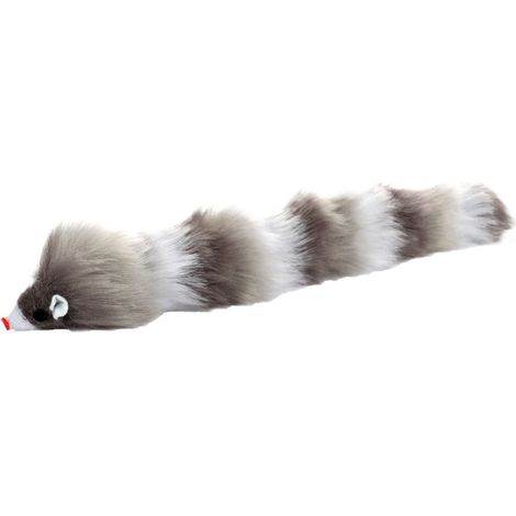 Jouet Souris longue Griso 28 cm pour chats - Flamingo (1/3)