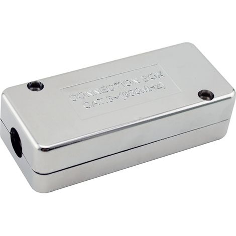 Equip Stecker Verbindungsmodul C6 geschirmt