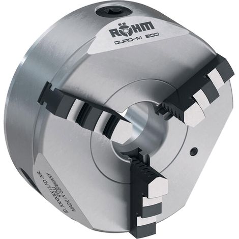 Röhm  FLANGIA  ALIMENTAZIONE  KP  ISO  K8/702-3  AD220  -  183036 (1/3)
