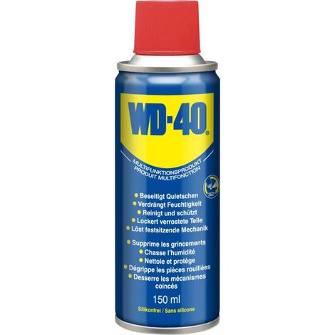 150ml Dose WD-40 Multifunktionsspray Vielzweck Rostlöser