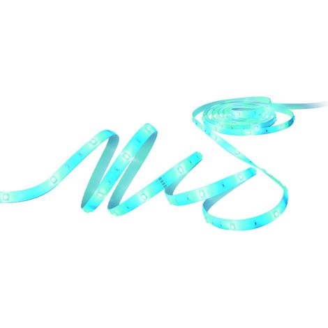 WiZ Tira LED inteligente 24V WiZ 10m, a todo color RGB, 6,5W, tipo C
