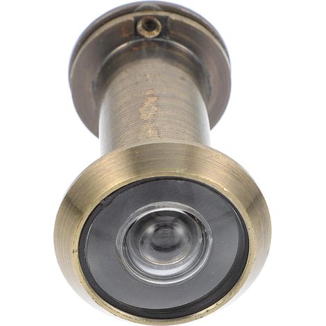 de porte réglable en alliage de zinc de 16 mm avec lentille