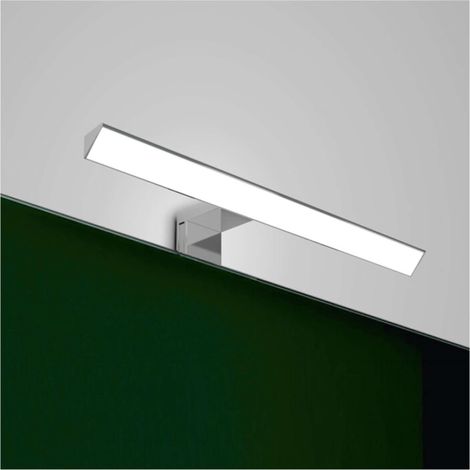 APPLIQUE DA BAGNO LED SPL021 W5 K.4000 CROMO CM.30 - 1 pezzo