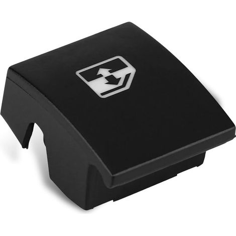 Bouton de Commutateur de Fenêtre Couvercle de Commutateur de Fenêtre Electrique Boutons de Commande de de Lève-vitre en Plastique 13228881 6240452