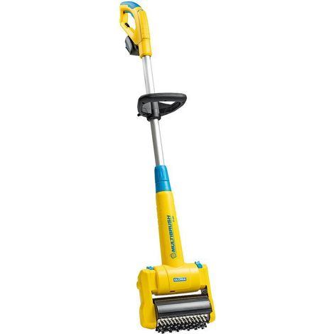 Nettoyeur terrasse Gloria MultiBrush Li on 18 121 cm aluminium