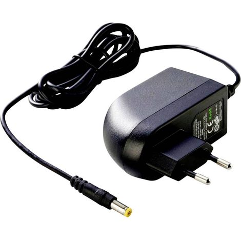 Dehner Elektronik SYS 1308N-2412-W2E Alimentatore a spina tensione fissa 12 V/DC 2 A 24 W stabilizzato