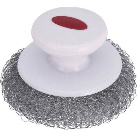Éponge à récurer pour barbecue AMS3768 (1/2)