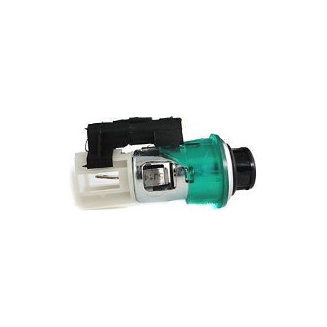 Allume-cigare d'origine pour Volkswagen VW Passat 1998-2005, Golf MK2/MK3, Polo 1998-2005, Transporter T3/T4