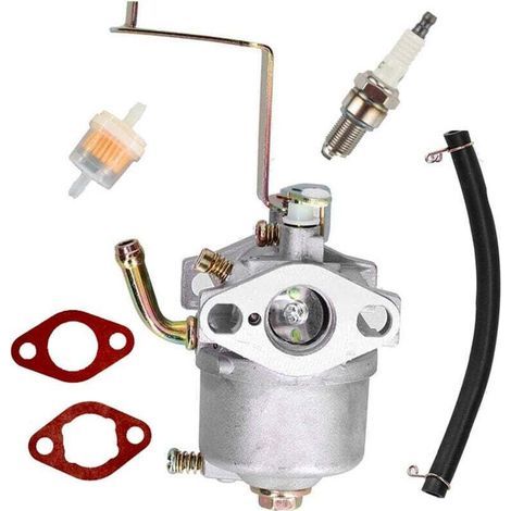 Vergaser für Yamaha ET950 ET650 Kleiner Generator Motor, Premium Vergaserteile für Generatoren mit Kraftstoffleitungs-Dichtung (1/4)