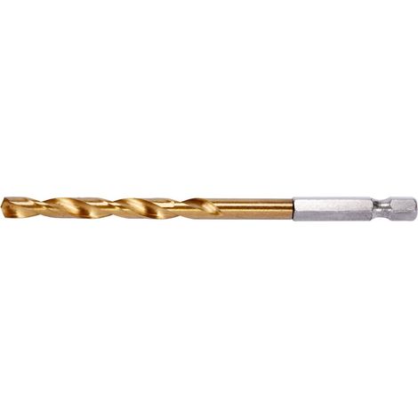 Conversione DO metallo HSS-TiN 6.0MM ESAGONALE / YT-44764 / yato (1/4)