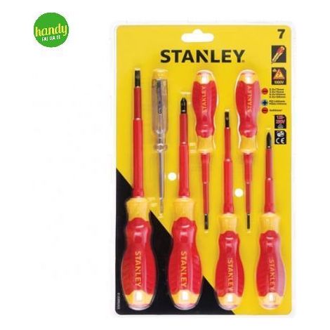 Set di cacciaviti Stanley FatMax VDE 7 pezzi