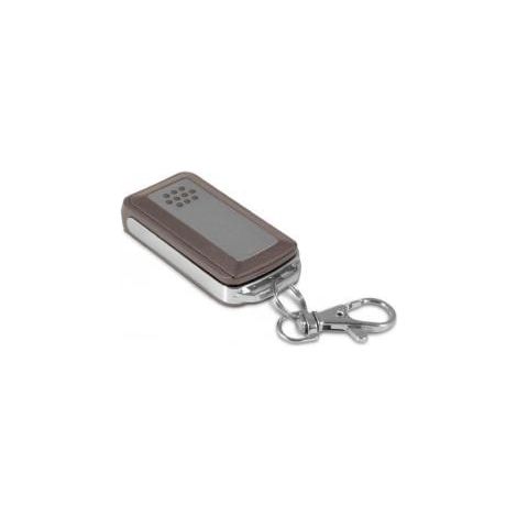 Télécommande 4 boutons 433.920 Mhz – Pile CR2032 incluse – Programmation sur récepteur – Accessoire domotique Avidsen (1/5)
