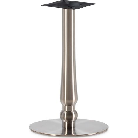 Pie De Mesa 45X45X72 Acero Inoxidable (1/4)