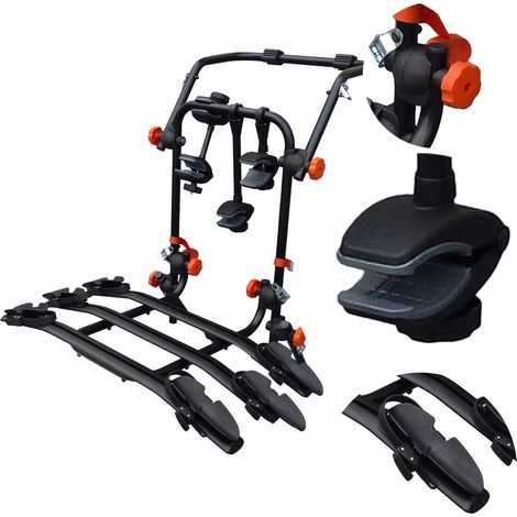 Porte-vélos Aguri Vantage pour 3 vélos (1/5)