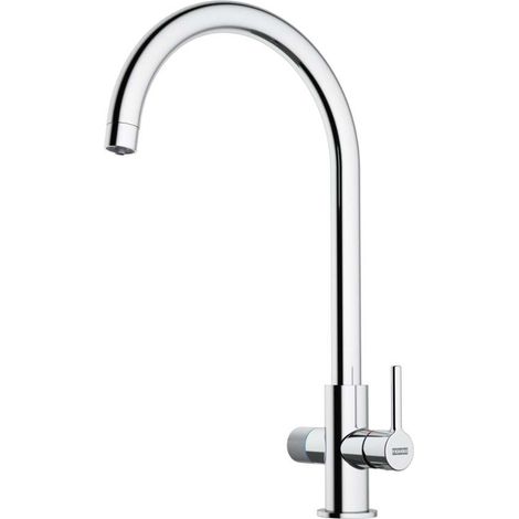 Franke Lina - Spültischarmatur FC 3080.031, mit Filterfunktion, chrom 120.0730.806