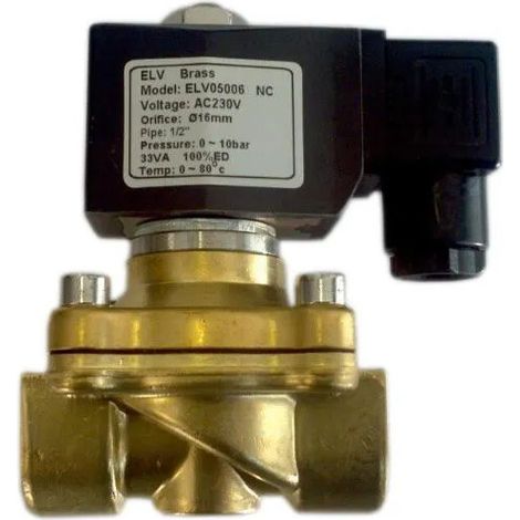 Magnetventil Heizung 230V 15x21