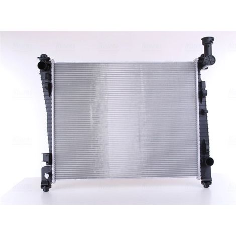 Radiateur, refroidissement du moteur Nissens 61032 JEEP 52014529AB 55038185AE