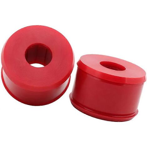 2 bujes de poliuretano para brazo de suspensión trasero derecho para Honda Civic del Sol CRX e Integra 1994-200116.7106R (1/5)