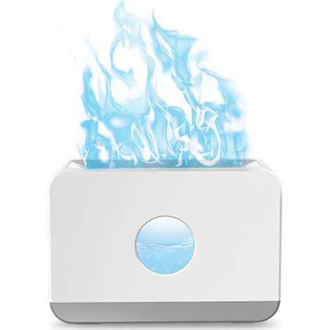 d arômes à flamme diffuseur d aromathérapie portable (1/4)