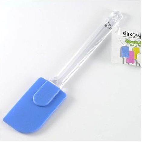 Spatola Silicone Gr. Blu Acc027