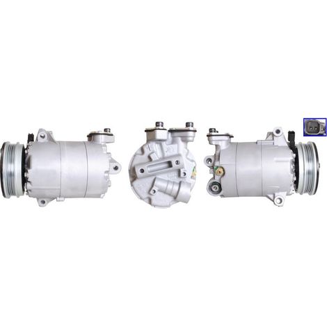 Compresseur, climatisation ELSTOCK 51-0999 FORD 5407099 CV61-19D629-BC