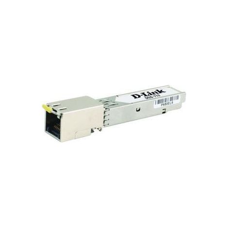 D-Link DGS-712 Transceiver - 1000 Mbit/s - Avec fil - 100 m - 0 - 85 °C - -40 - 85 °C - RJ-45 (DGS-712) (1/3)