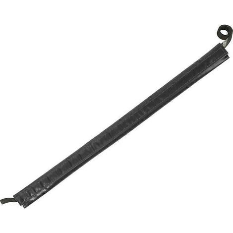 Housse de protection pour corde d'escalade extérieure, résistante à l'usure (1/5)