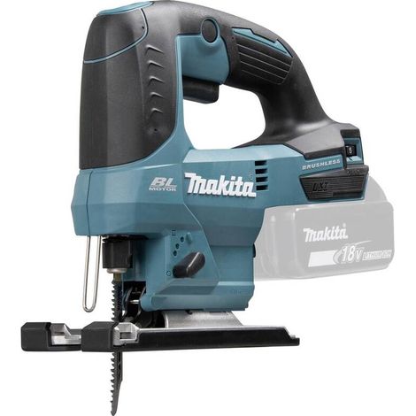 [GEBRAUCHT] B-Ware Makita DJV184 18v LXT Cordless Brushless Jigsaw (1/2)