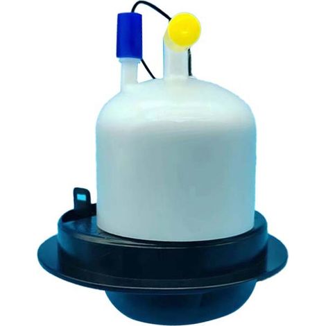 Compatible with vehicle parts and components of Touareg, Porsche Cayenne and Audi Q7, fuel pump assembly 7P0919679 (1/3)