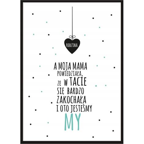 BILDPOSTER IM RAHMEN A4 cm My PD070 (1/5)