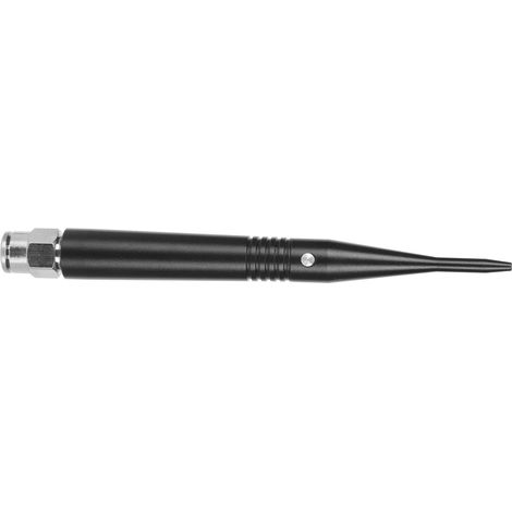 Souffleur de montre professionnel noir en acier inoxydable, stylo souffleur d'air pour le nettoyage des pièces du mouvement (1/5)