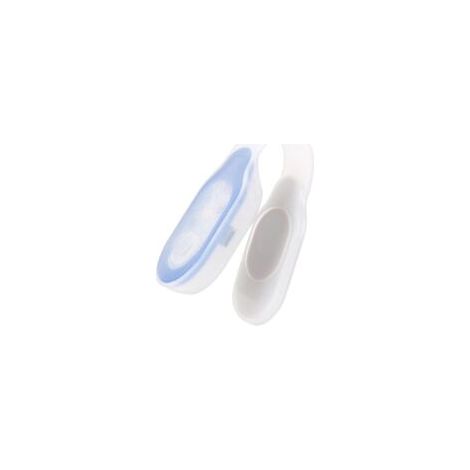 Houhence – Torcia a clip ricaricabile tramite USB – 3 modalità di illuminazione: bianca, rossa, lampeggiante – 20 lumen – Attacco magnetico – PL500 – Crezuo