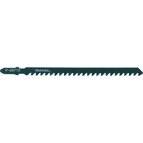 Makita Lame de scie sauteuse HM100 3 pcs P-38772