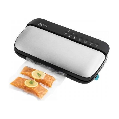 Cecotec Vakuumverpackungsmaschinen SealVac Steel (1/5)