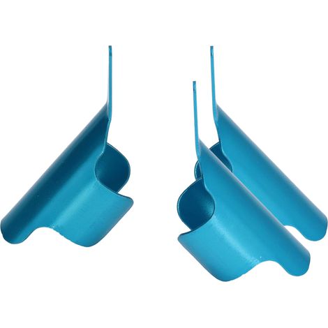 Ensemble de 3 protège-doigts coniques, sûr, pratique, ergonomique, outil de couture DIY. (1/5)