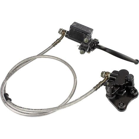 Kit de frein à disque avant pour moto tout-terrain 110cc, 125cc et 140cc (1/5)