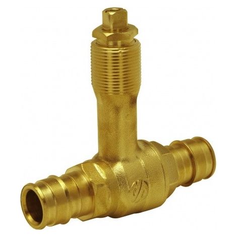 Corps pour robinet PEX réticulé TEXAS - ARCO Dimensions : Ø16x1,8 mm