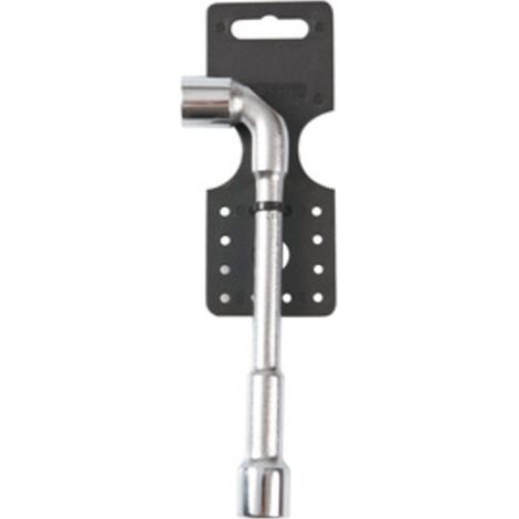 CHIAVE A PIPA TEKNA CROMO VANADIO 10 MM