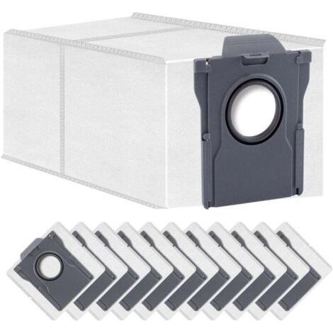 Lot de 12 sacs à poussière pour Dreame X30/X40/S30/S40/S50/X50Accessoires pour sacs (1/4)