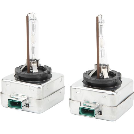 Ampoule de phare au xénon HID 5000K 3200LM 35W, compatible avec XenStart D3S 42403 42302 (1/5)