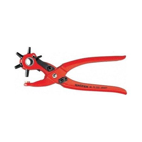Pinza a Fustella Knipex Art.220 misura 220 mm (1/2)