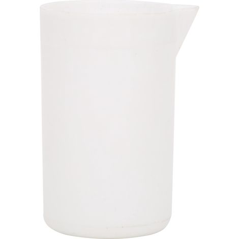 Bécher PTFE 30ml Résistant aux Acides et Alcalis pour Laboratoire de Biochimie (1/5)