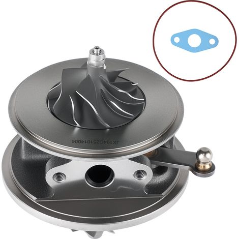 Turbo Cartridge for Land Rover Range Rover Sport I L320 3.6 D 4x4 200KW 2006-13 (1/5)